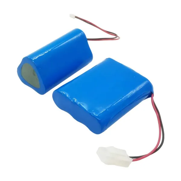 ZonYou 26650 3S1P 11.1V 4Ah 5Ah Lithium-Ion Battery Pack With 500 Cycle Life Span for Home Power Supply Handheld Fan Wearable Device photo-2