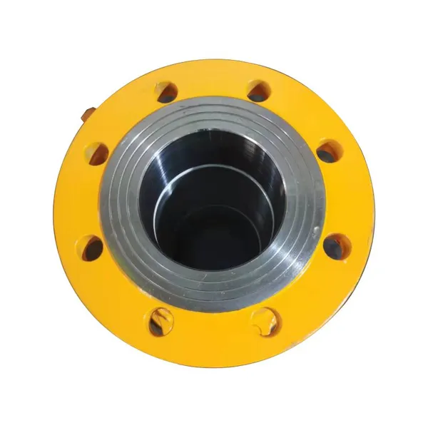 High-Quality WCB Flanged Ball Valve Natural Gas Ball Valve photo-3