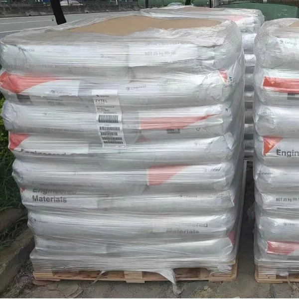 DuPont Polyoxymethylene POM Resin 500P Virgin Grade High Rigidity Wear‑Resistant