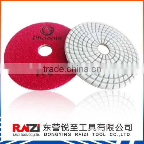 Marble Wet Polishing Pad photo-2