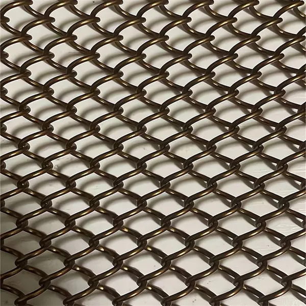 Decorative Perforated Metal Mesh With Custom Welding & Cutting photo-3