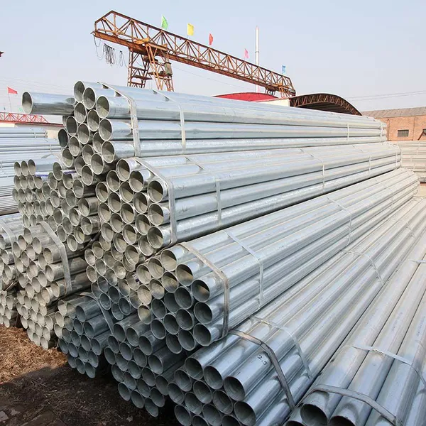 Gi Pipe Pre Galvanized Steel Iron Pipe 2 Inch 3 Inch Hot Dip Galvanized Round Steel Pipe photo-4