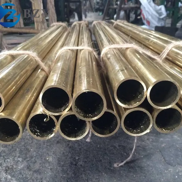 Custom Size Copper Pipe 15mm Tube 3/8