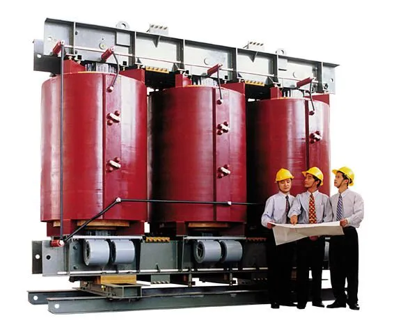 Dry-type Transformer photo-3