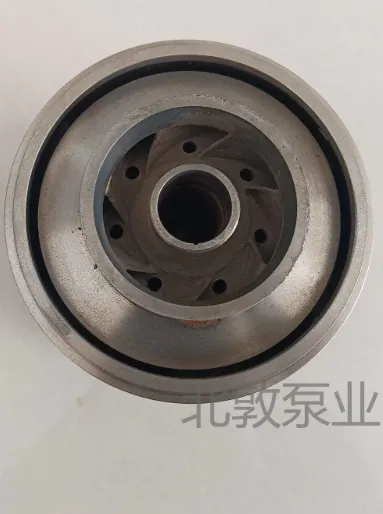 Impeller and Diffuser for 950 Series and 1050 Series Electric Submersible Pumps photo-3