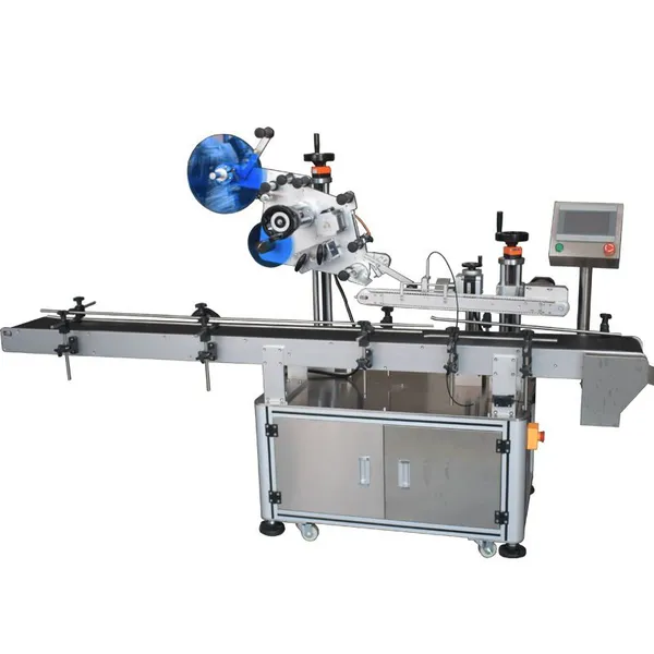 Fully Automatic Flat-Surface Self-Adhesive Labeling Machine for Cartons Boxes Bottles and OPP Bags photo-4