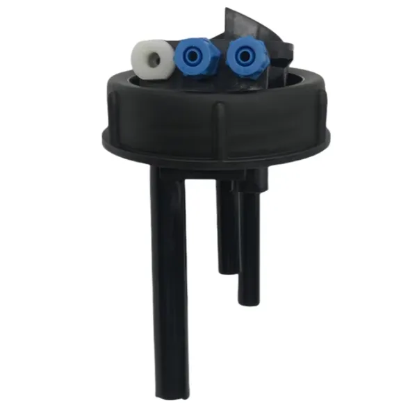 37754 Make Up Manifold Assembly for Domino A Series / A Plus / GP / A100 / A200 / A300 / E50 / A100+ / A200+ / A300+ Inkjet Coding Printer photo-4