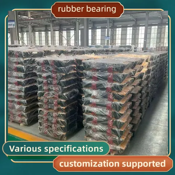 Professional Bridge Fixed Sliding Bearing High Precision Seismic Resistant Basin Type Bridge Bearing OEM Available photo-5