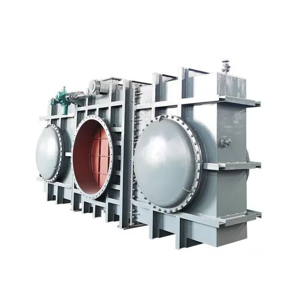 High Quality Enclosed Plug Valve photo-2