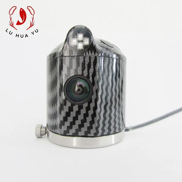 Professional Underwater Fish Finder Visual HD LCD Screen 360 Degree Panoramic Cruise Plug and Play photo-4