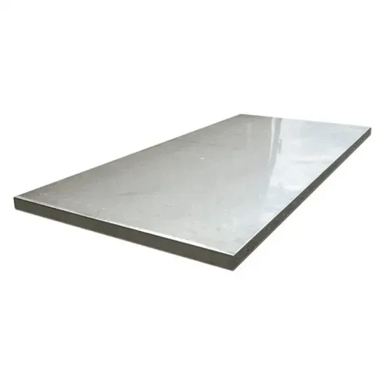 Hastelloy B-2 Nickel Alloy Plate N10665 Hydrochloric Acid Resistant Sheet Chemical Reactor Lining