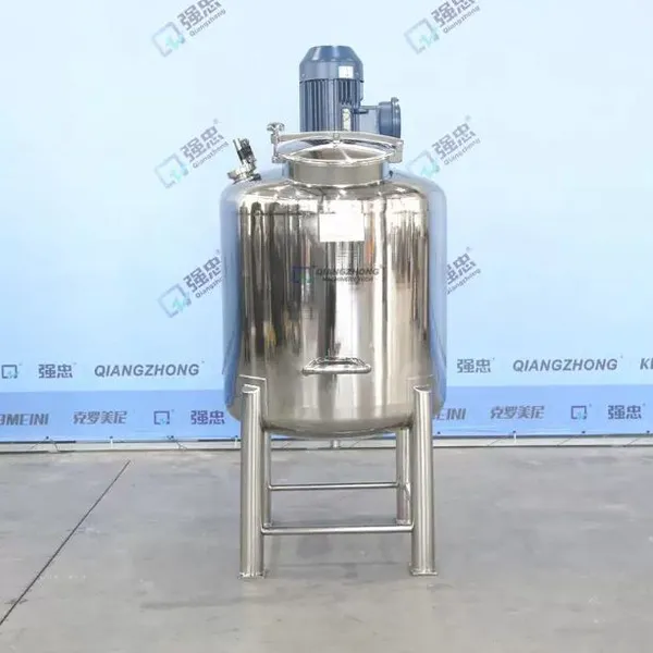 Shearing Emulsification Tank photo-2