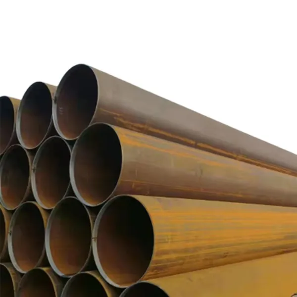 Bulk Wholesale SSAW Steel Pipes | API 5L X42 | Custom Cut Lengths photo-2