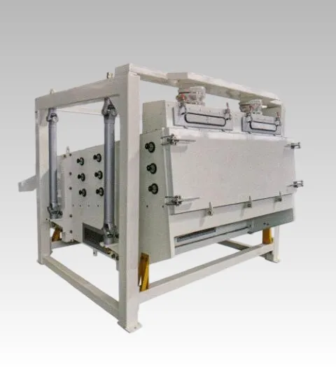 TQLX Series High-Efficiency Rotary Vibrating Screen