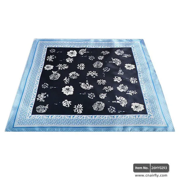 China Eastern Airlines Ground‑Staff Scarf