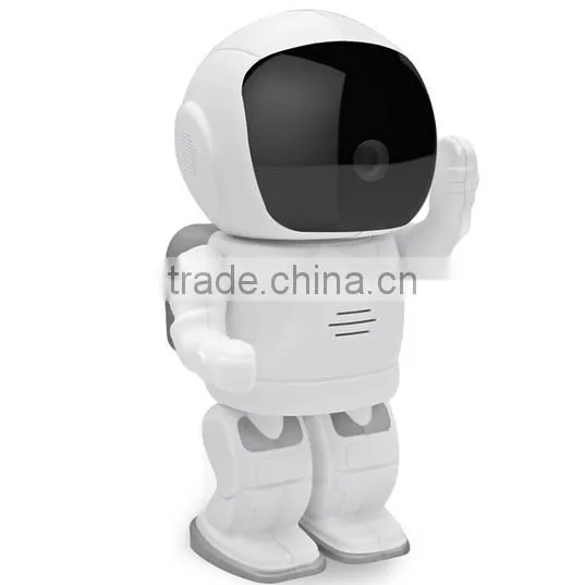 Baby Monitor Wireless Wifi CCTV ip Camera With Speaker Microphone Available for 3G 4G GSM Mobile Phone Robot Camera photo-6