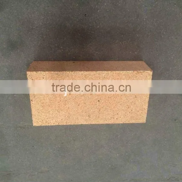 China Low Porosity Fire Clay Bricks Factory With Good Price photo-3