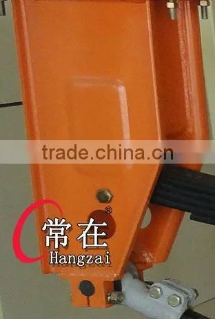 Machinery Suspension Parts for Semi Trailer photo-2