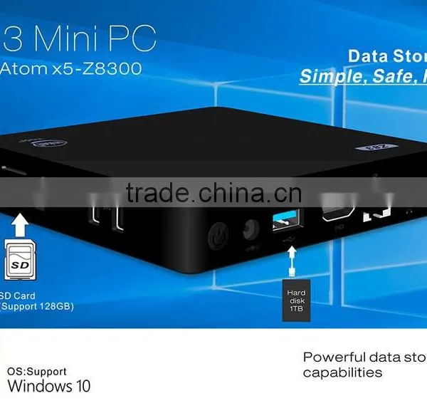 Android 5.1 Octa Core tv Stick Box Mini pc Android tv Box Cx-w8 W10 Pro Mini pc Z8300 Intel 2.4G Wifi bt 4.0 Mini pc Cx-w8 Pro photo-3