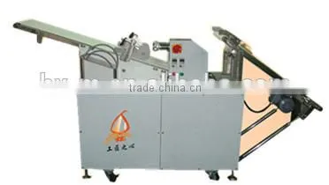 Automatic Bread and Hamburger Production Line photo-5