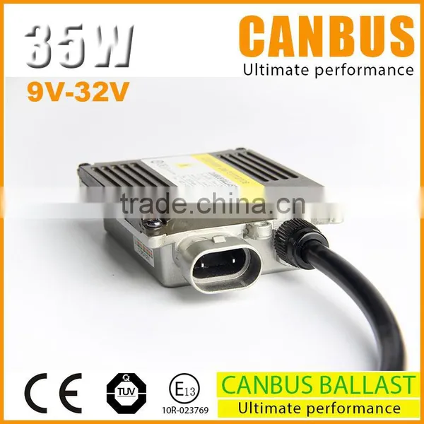 Auto Canbus Xenon Hid Ballast 35w, Xenon Lamp35 Watt Hid MagneticBallast photo-4