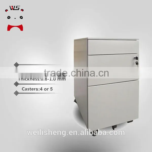 Luoyang WLS Locking Steel Mobile Cabinet With High Quality For Office