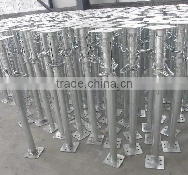 Adjustable Steel Jack Post Shore photo-6