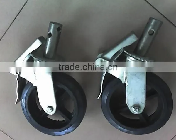 Casters and Wheels