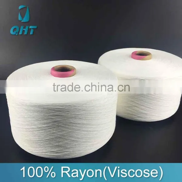 OE Yard 30s/1 Viscose Yarn Wholesale China photo-3