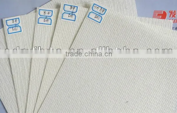 Spunbond Nonwoven Fabric/polyester Mat for Waterproof Material photo-3