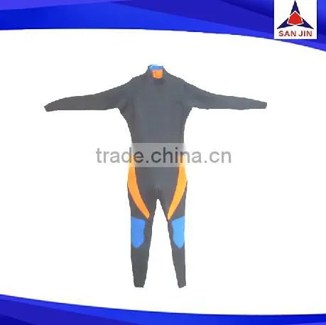 Nylon Fabric High Quality Neoprene Swimming Suit