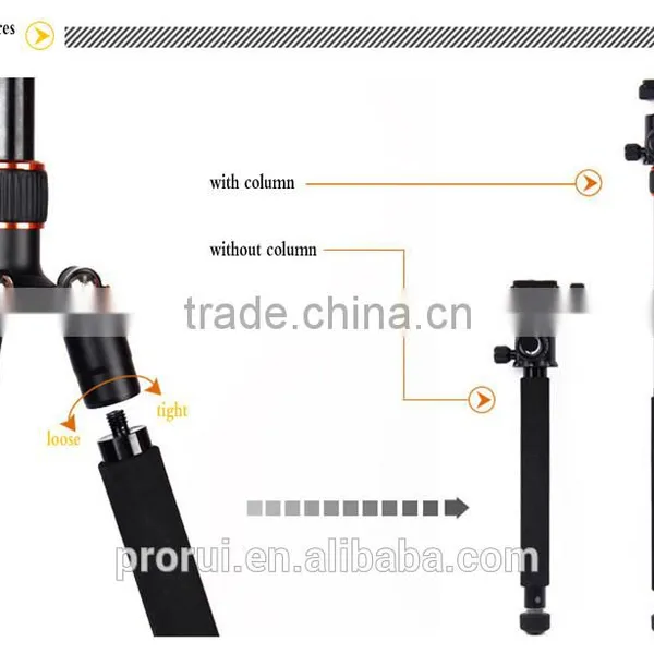 2015 New Style Durable Camera Mini Tripods Professional Camcorder Tripod Flexible Tripod for Digital Camera photo-6