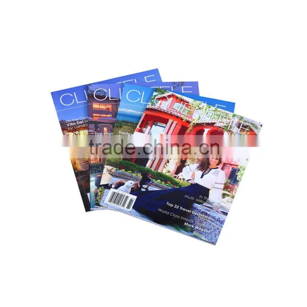 Wholesale Cheap Magazine Printing With Competitive Price photo-2