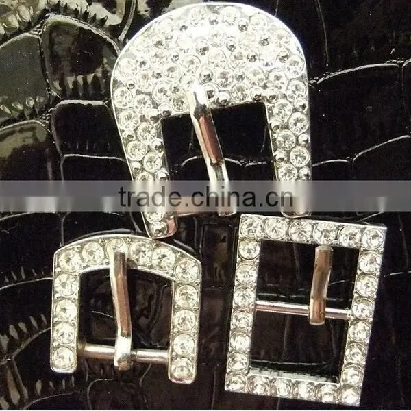 Compet Wholesale Rhinestone Buckles for Dog Collars & Women Belts photo-4
