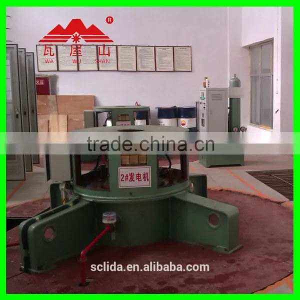 Supply Kaplan Hydro Turbine/adjustable Blades photo-2