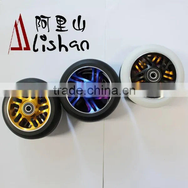 Cheap Pro Scooter Wheels For Pro MGP Scooters Quality Choice photo-4