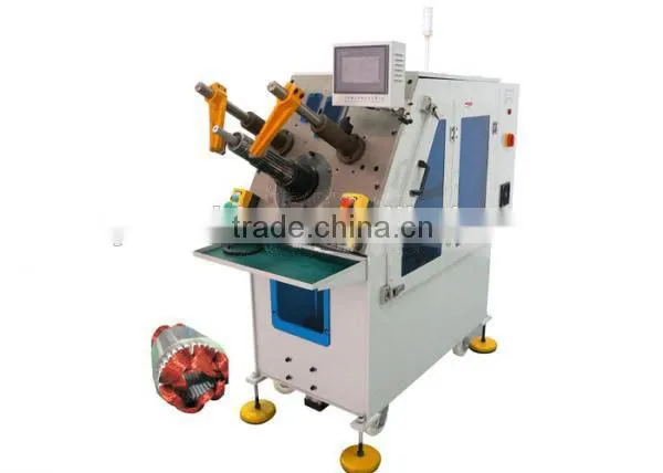 Stator Inserting Machine photo-2