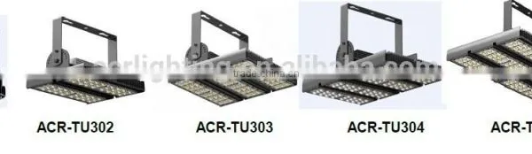 90W Aluminum High Power Led Tunnel Light photo-2