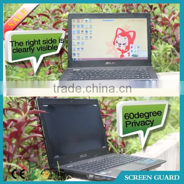 Computer Screen Privacy Film Anti Spy Privacy Screen Protector for Laptop Notebook Computer Supplier's Choice photo-3