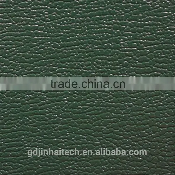 2016 Customized Color Grease-proof Embossed Faux Leatherette Paper photo-4