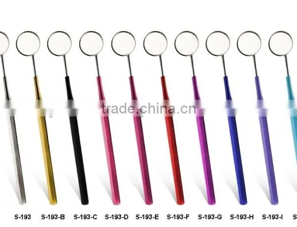 EYELASH EXTENSION MIRROR WITH HANDLE / Straight Mirror Handle for Eyelash Extension photo-2