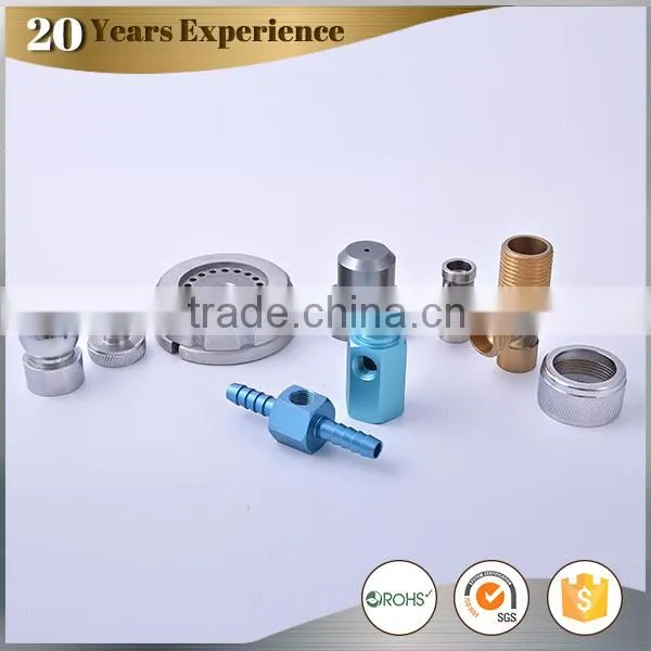 Factory Supply Professional CNC Motor Vehicle Spare Parts photo-5