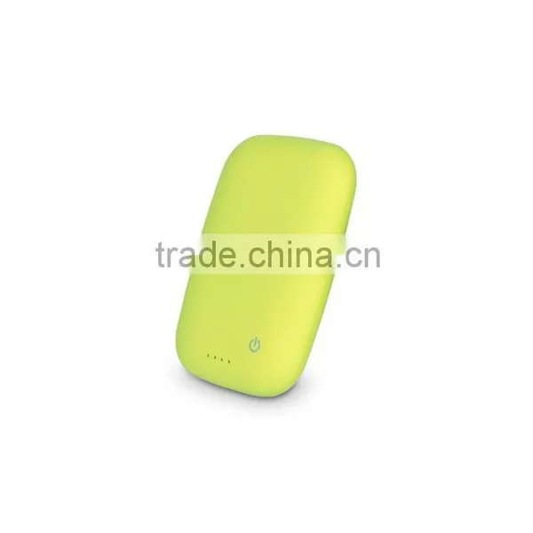 Emergency Charging Station 4000mAh Qi Wireless Charger Power Bank, Portable Wireless Power Bank Charger photo-4