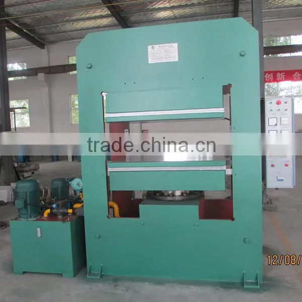 Disposable Foam Plate Making Machine Rubber Tile Making Machine Tyre Vulcanization Machine photo-5