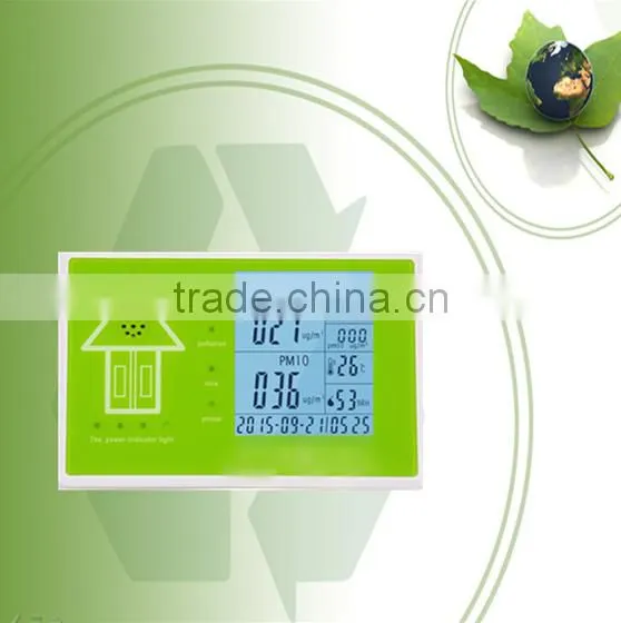 JSM-136 HCHO & PM2.5 Detector Smart PM2.5 Particulate Monitor