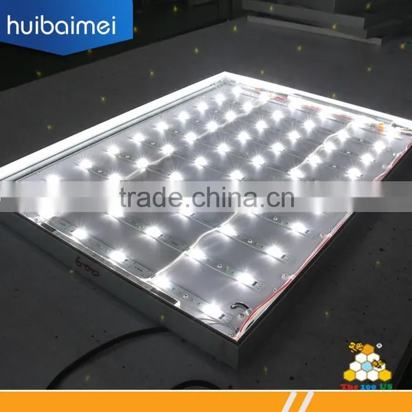 SMD3030 Diffuse Reflection Backlight Led , DC24V LED Backlight for Light Box photo-3