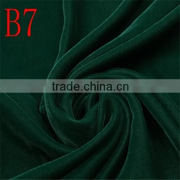 Violet Fabric/polyester Fabric Micro Plain Velvet 5000 Fabric/micro Velvet 9000 photo-6