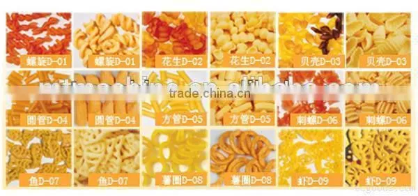 Chewing/jam Center Pet Food Processing Line photo-3