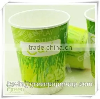 Bulk Paper Cups / PLA Paper Cup With Many Printing photo-6