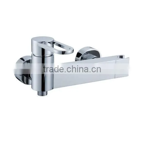Chrome Tall Basin Mixer Faucet Lavatory Faucet Wholesale photo-5